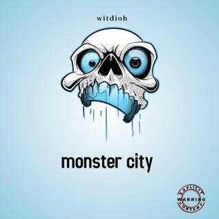 monster city