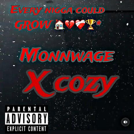 Every Nigga could Grow ft. Cozy | Boomplay Music