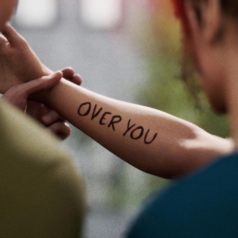 over you | Boomplay Music