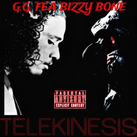 TELEKINESIS ft. BIZZY BONE | Boomplay Music