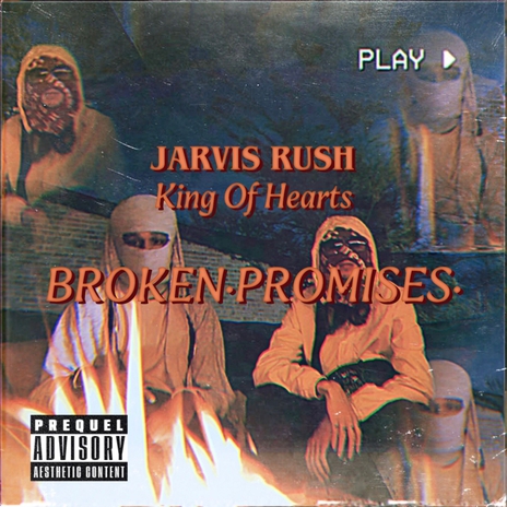 Broken Promises ft. KingofHearts | Boomplay Music