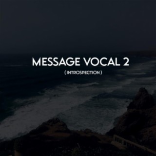 message vocal 2 lyrics | Boomplay Music