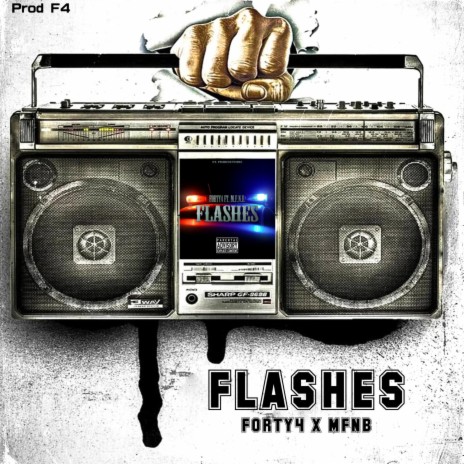 FLASHES ft. MFNB | Boomplay Music