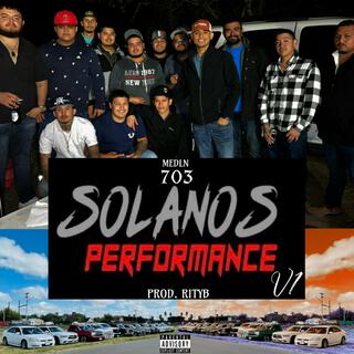 Solanos Performance V1