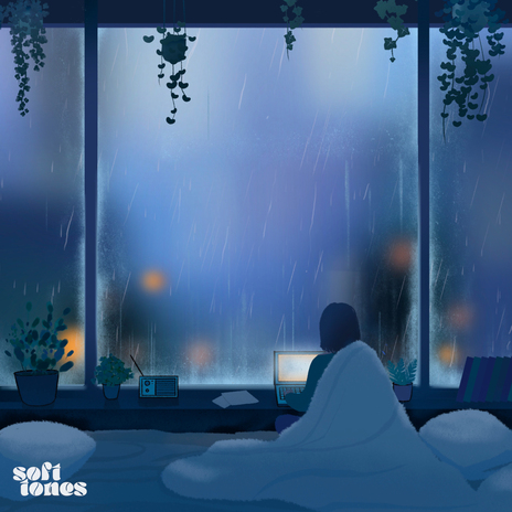 quiet rain ft. Sakuya | Boomplay Music