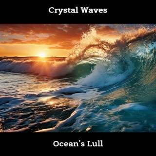 Crystal Waves: Ocean's Lull