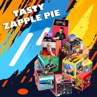 Tasty Zapple Pie