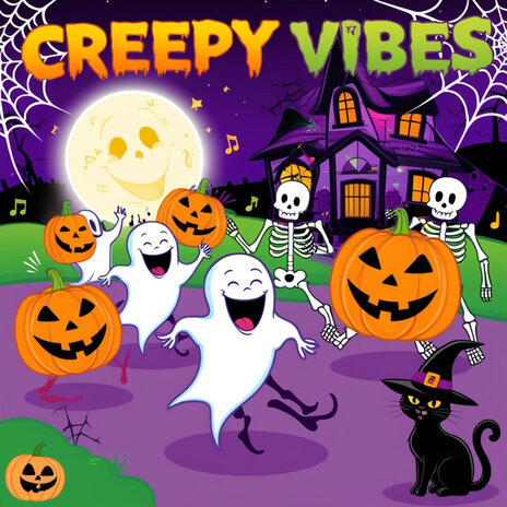 Creepy Vibes | Boomplay Music