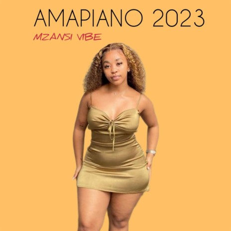 MZANSI VIBE - Amapiano 2023 (Live)