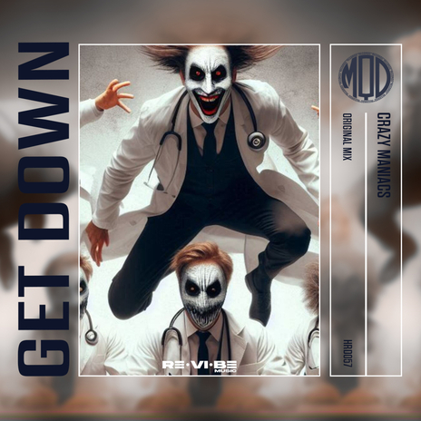 Get Down | Boomplay Music