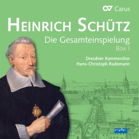 Schütz: Italian Madrigals, Op. 1: No. 7, Ride la primavera, SWV 7 ft. Hille Perl, Ludger Rémy, The Sirius Viols, Dresdner Kammerchor & Hans-Christoph Rademann | Boomplay Music