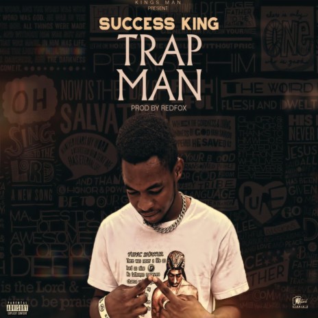 Trap Man | Boomplay Music