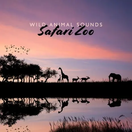 Safari Animals (Tribal Island)