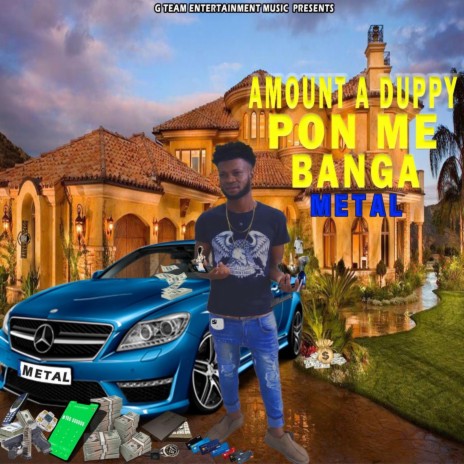 Duppy Pan Mi Banga | Boomplay Music
