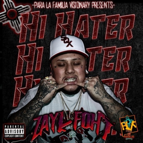 HI HATER | Boomplay Music