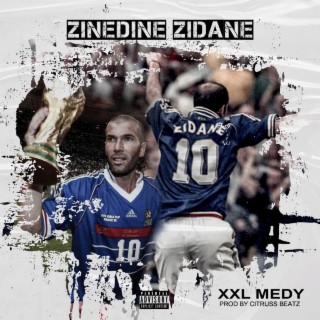 Zinedine Zidane lyrics | Boomplay Music