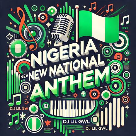 Nigeria New National Anthem | Boomplay Music