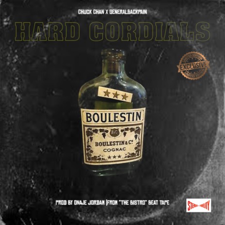 Hard Cordials | Boomplay Music