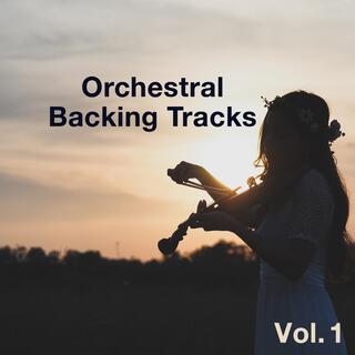 Orchestral Strings Backing Tracks, Vol. 1