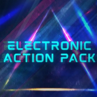 Electronic Action Music Pack