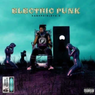 ELECTRIC PUNK, Vol. 1