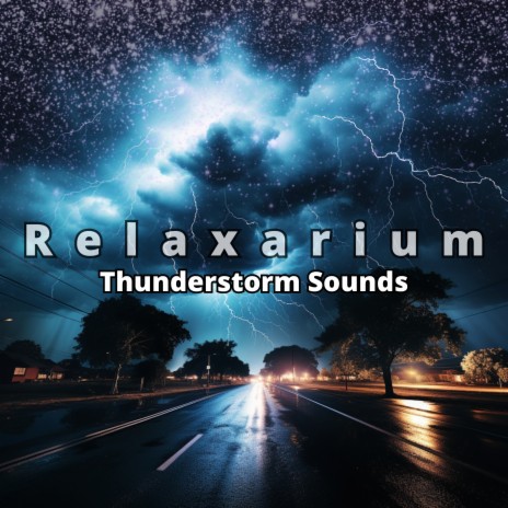 Tordenvær Til Sjøs ft. Thunderstorm Sound Bank & Thunderstorms | Boomplay Music