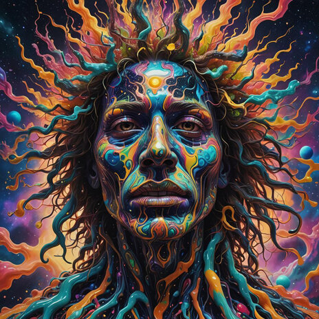 Spacial Psychedelic Acid Trip | Boomplay Music