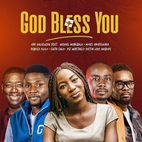 God Bless You ft. PSF Minstrels | Boomplay Music