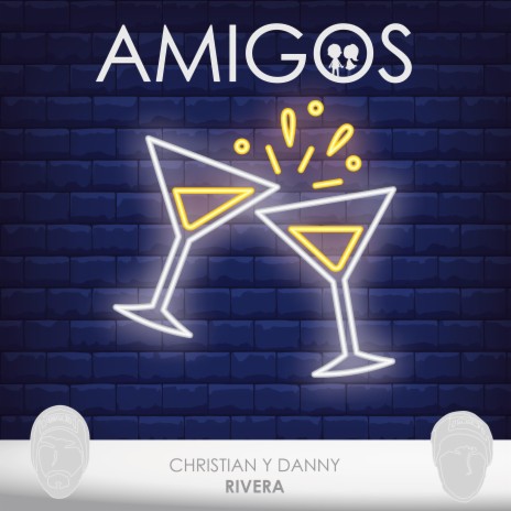 Amigos ft. Danny Rivera | Boomplay Music