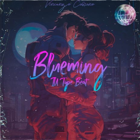 Blueming (IU Type Beat) ft. De FROiZ | Boomplay Music