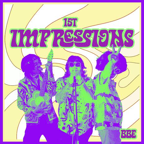 1ST IMPRESSIONS ft. POPPA WATTZ | Boomplay Music