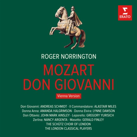 Don Giovanni, K. 527, Act 2: Rondo. Non mi dir, bell'idol mio (Donna Anna) ft. Amanda Halgrimson | Boomplay Music