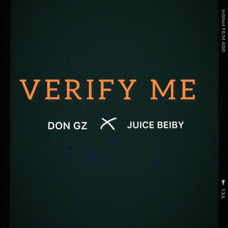 Verify Me