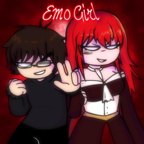 Emo Girl ft. asteria | Boomplay Music