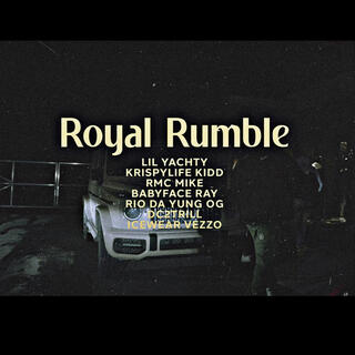 Royal rumble