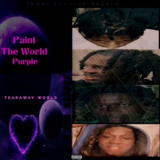 Paint The World Purple