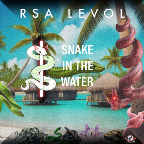 Snake in the Water | Boomplay Music