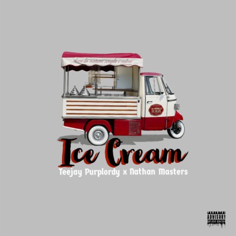 Ice Cream ft. Nathan Masters | Boomplay Music