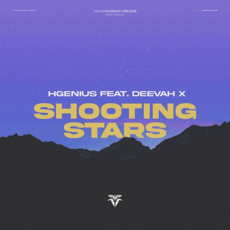 Shooting Stars ft. Different Records & Deevah X | Boomplay Music