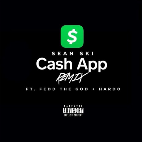 Cash App (Remix) ft. Fedd the God & Hardo | Boomplay Music