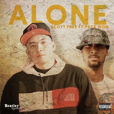 Alone ft. Pacewon | Boomplay Music