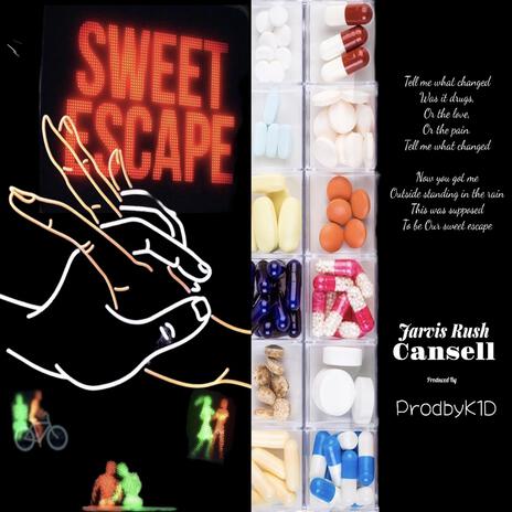 Sweet Escape | Boomplay Music