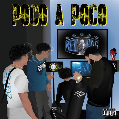 POCO A POCO | Boomplay Music