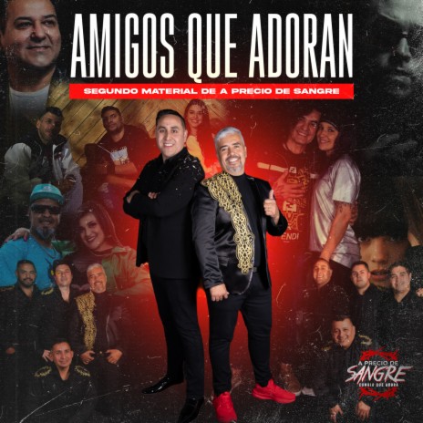 Manos Arriba ft. Abel Anrriquez