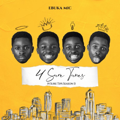 And You ft. Ajebo & Timi Adetayo | Boomplay Music