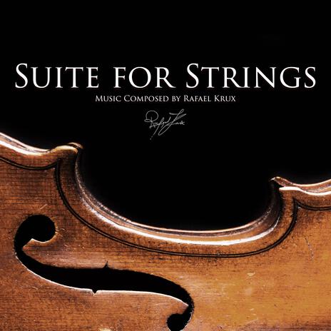 Virtuoso Baroque Violin Concerto, No. 1, Suite for Strings