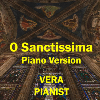 O Sanctissima (Piano Version)