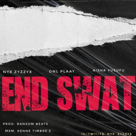 END Swat ft. Dnl Plaay | Boomplay Music