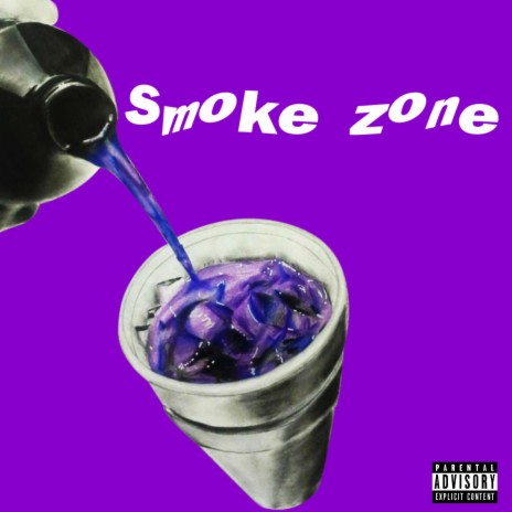 Smoke zone ft. KTHREEE & Babydemon | Boomplay Music