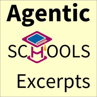 Learning Advisors Connect Learners to the Community  - Ian Cunningham of SML College on the Agentic Schools S1E2 Excerpt 7